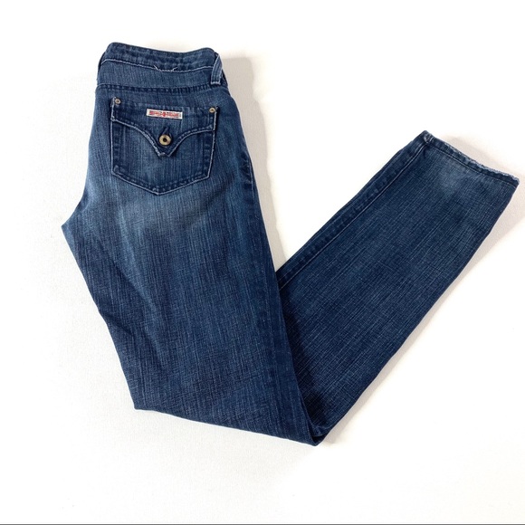 Hudson Jeans Denim - Hudson Women’s Fine Tailoring Jeans Pants 28